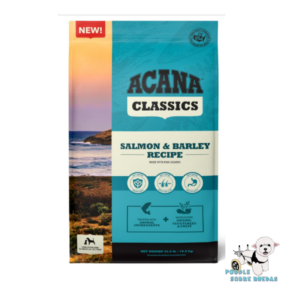 Salmon & Barley Acana Perro 22.5 Lb