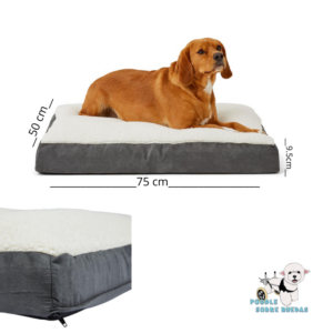 Cama Alcochada L Ugoo Perro 1 Unid