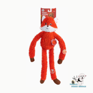 Zorro Largo Fofos Perro 1 Unid