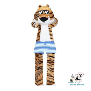 Tigre Jumbo Fofos Perro 1 Unid