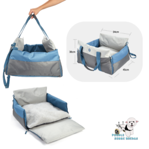 Cargador Tipo Asiento Fofos Perro 1 Unid