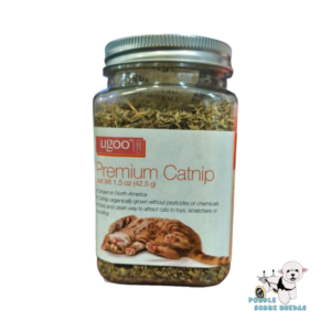 Premium Catnip Ugoo Gato 42.5 Gr