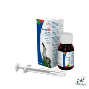 Inmuno-Vet Gel Perro 50 Ml