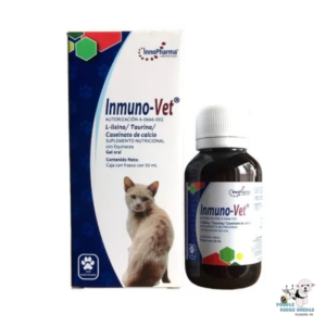 Inmuno-Vet Gel Gato 50 Ml