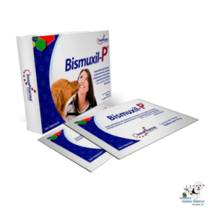 Bismuxil-P - Polvo Oral Innopharma Gato 3 Sobres