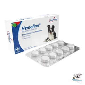 Hemofinn Innopharma Perro 1 Tableta