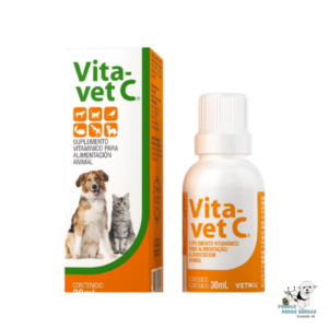 Vita-Vet C Vetnil Perro 30 Ml