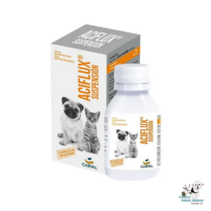 Aciflux Suspensión Carval Gato 50 Ml