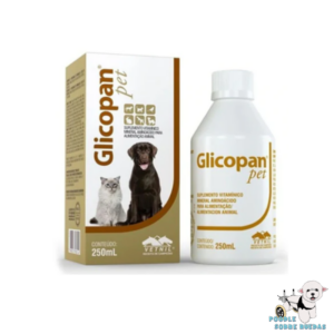 Glicopan Pet Vetnil Perro 250 Ml