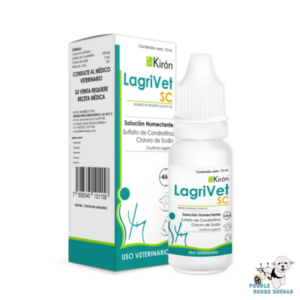 Lagrivet Sc - Solución Humectante Kirón Gato 10 Ml