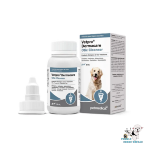 Vetpro Dermacare - Limpiador Oídos Petmedica Gato 50 Ml