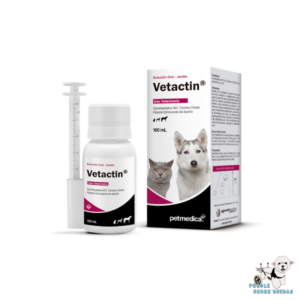 Vetactil - Estimulante Apetito Petmedica Gato 100 Ml