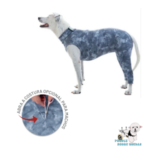 Body Para Miembros Posteriores Gris Dry Light Supreme Pet Med Perro Talla 11 Peso: (27-32Kg)
