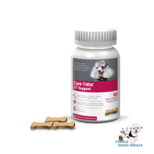 Cani-Tabs Ut Support Petmedica Perro 60 Tabletas