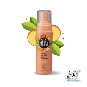 Quick Fix Baño Seco - Aroma De Melocotón Pet Head Perro 200 Ml