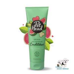 Furtastic Acondicionador Pelaje Largo & Rizado Aroma De Sandía Pet Head Perro 250 Ml