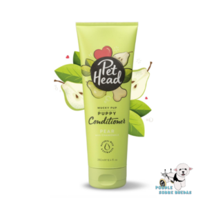 Acondicionador Para Cachorros Aroma Pera Pet Head Perro 250 Ml