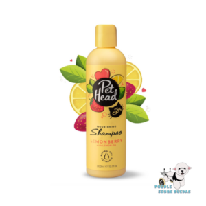 Shampoo Aroma Limón Pet Head Gato 300 Ml