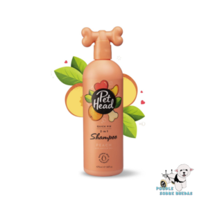 Quick Fix Shampoo Y Acondicionador Aroma De Melocotón. Pet Head Perro 475 Ml