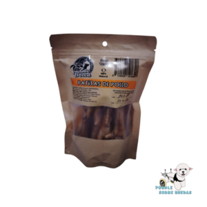 Patitas De Pollo Zac & Becca Perro 50 Gr