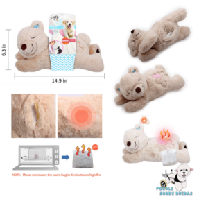 Oso Cálido Afp All For Paws Perro 1 Unidad