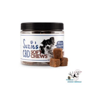 Soft Chews Beef Bone Broth Cbd 2 Mg Suzie'S Perro 212 Gr