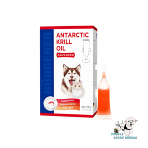 Antarctic Krill Fish Oil Büngener Perro 37.5 Ml