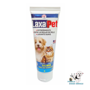 Laxa Pet Gel Sabor A Salmón Gmp Perro 113.4 Gr