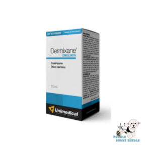 Dermixane Emulsión Unimedical Perro 15 Ml