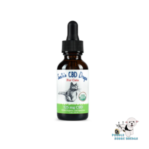 Cbd Gotas 125 Mg Suzie'S Gato 30Ml