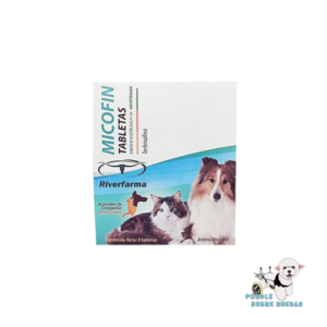 Micofin Riverfarma Perro 1 Tableta