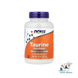 Taurine Now Perro 227 Gr