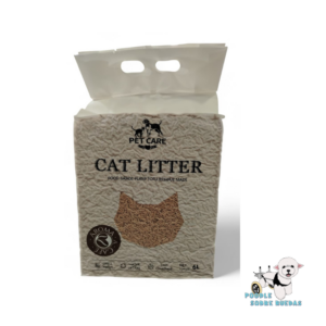 Arena Cat Litter Tofu Aroma Café Pet Care Gato 6L