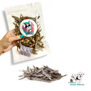 Sardinitas Dog Cream Perro 100 Gr