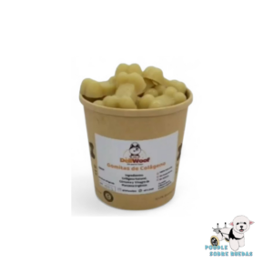 Gomitas De Colágeno Res Deliwoof Perro 80 Gr