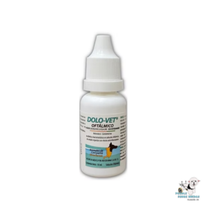 Dolo-Vet Oftálmico Riverfarma Gato 10 Ml