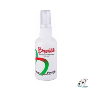 Baxidin Solución Antiséptica Perro 120 Ml