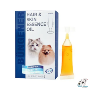 Hair & Skin Essence Oil Büngener Gato 62.5 Ml