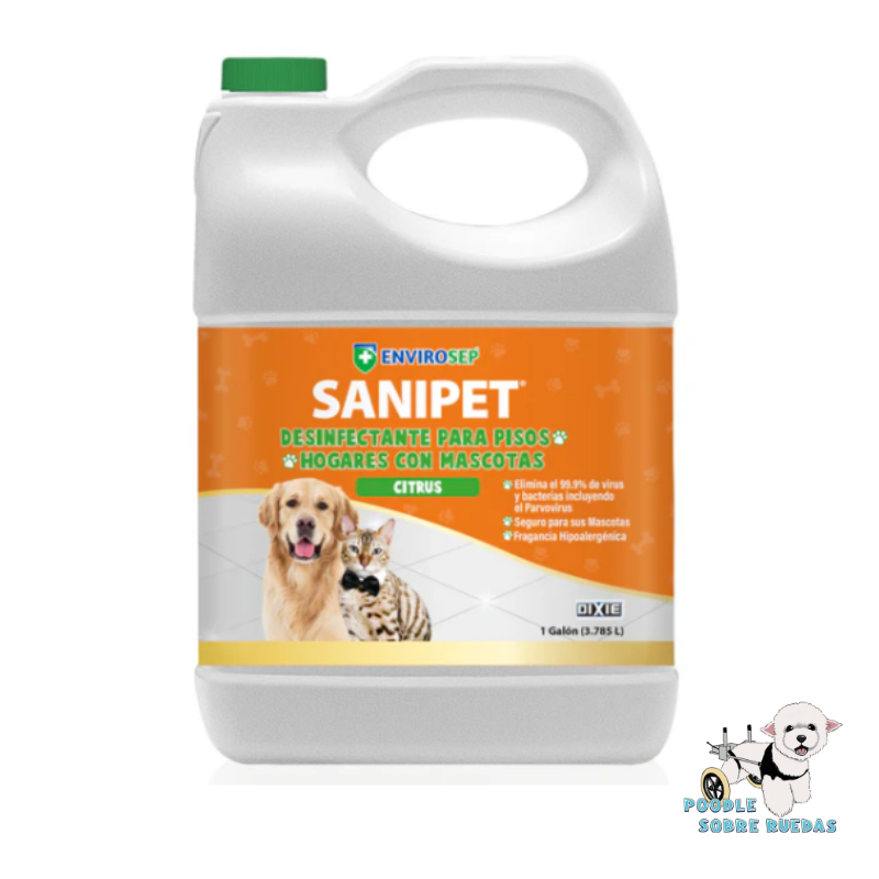 Sanipet Aroma Citrus Master Direct Humano 1 Gl