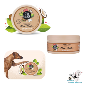 Hidratante Para Patas De Coco (Vegano) Pet Head Perro 40 Gr