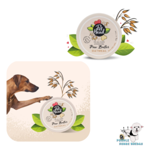 Hidratante Para Patas De Avena (Vegano) Pet Head Perro 40 Gr