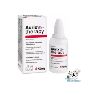 Aurix Therapy König Gato 25 Ml
