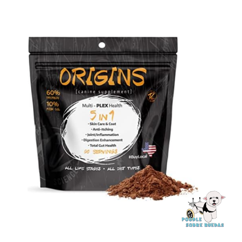 Origins 5 In 1 Rogue Perro 5 Lb
