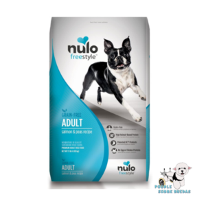 Adult Salmon & Peas Nulo Perro 11 Lb