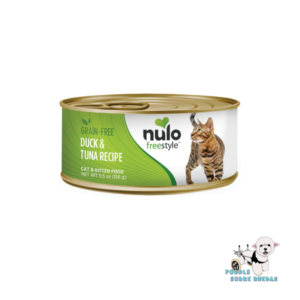 Duck & Tuna Nulo Gato 156 Gr