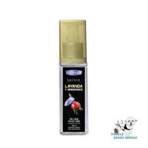 Splash Lavanda & Arándanos Easygroom Perro 100 Ml