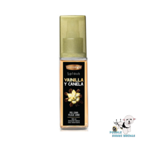 Splash Vainilla & Canela Easygroom Perro 100 Ml