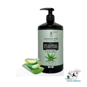 Shampoo & Conditioner Aloe Vera London Fog Perro 1000 Ml