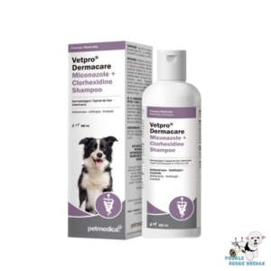 Shampoo Miconazole Y Clorhexidine Petmedica Gato 200 Ml