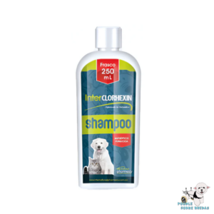 Shampoo Interclorhexin Pharmacy Perro 250 Ml